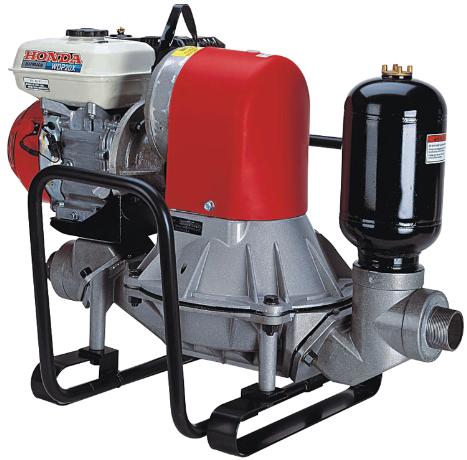 Honda WDP20X WDP30X Diaphragm Pump Parts